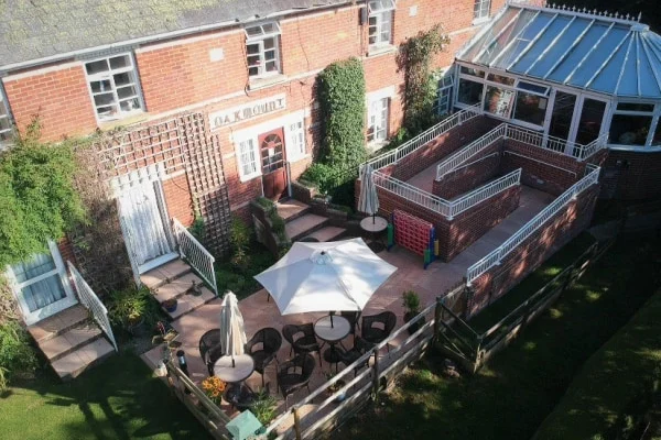 Oak Mount Care Home